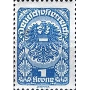 1919  1kr   MNH