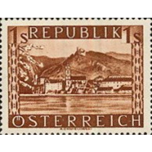 Austria 1947 1 Sc USED