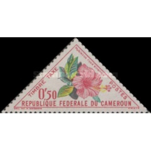 1963   0.50 fr   mint