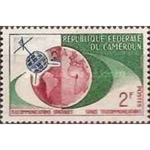 1963  2 fr  used
