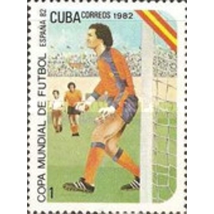 1982 1 c used