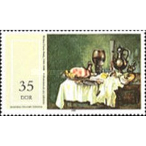 1982   35 pf  MNH