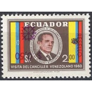1960 2.00 S Overprint