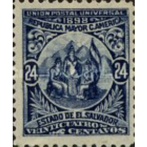 1898  24 c  used