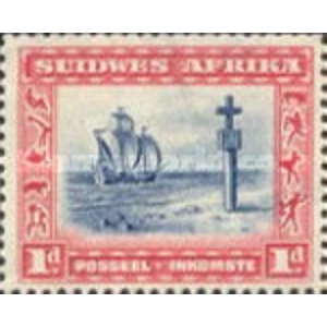 1931  1 d  Used  Type R