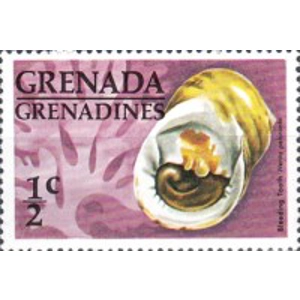 1976   1 c  MNH