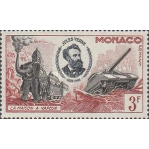 1955   3 fr  MNH