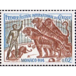 1974 0.02 f MNH