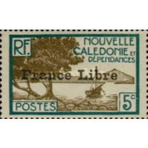 1941 5 c MINT H