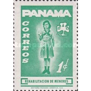 1964 1 c MNG