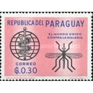 1962 30 Guarani
