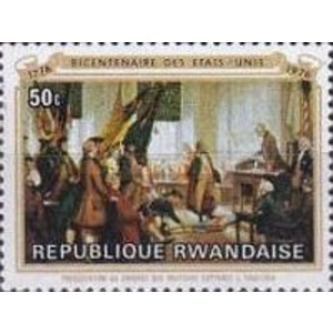 1976 50 c MNH