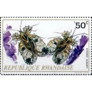 1973 50 c MNH