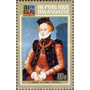 1973 30 c MNH