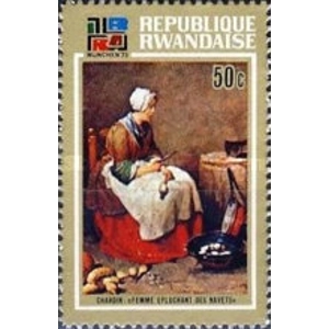 1973 50 c MNH