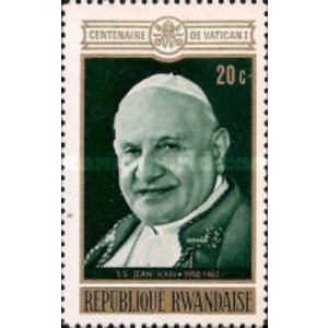 1970 20 C MNH