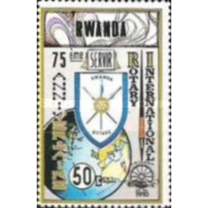 1980 50 C MNH