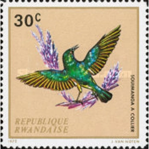 1972 30 C MNH