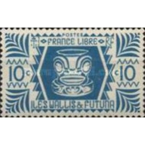 1944   10 c   MNH