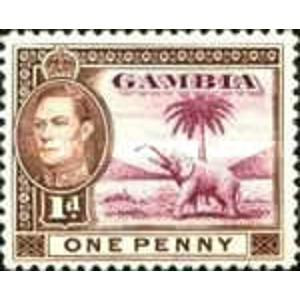 1938   1 P   MNH