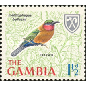 1966  1 1/2 P  MNH