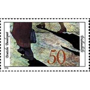 1978   50 pf   used