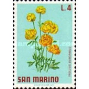 1971   4 l   MNH