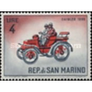 1962   4 l   MNH