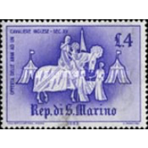 1963   4 L    MNH