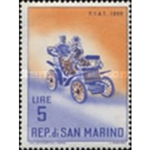 1962   5 L      MNH