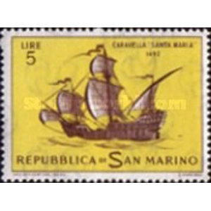 1963  5 L   MNH