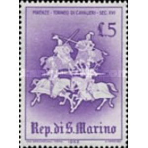 1963   5 L   MNH