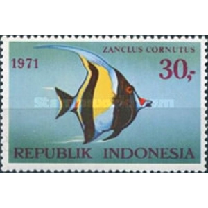 1971    30 R    MNH