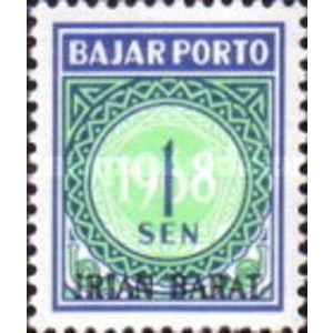 1968   1 SEN   MH