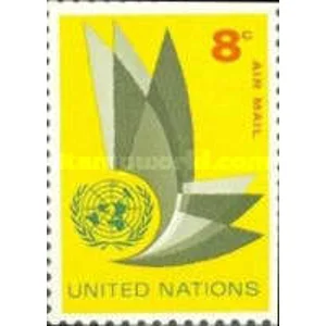 1963   8 c  used