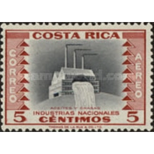 1954   5 c   used