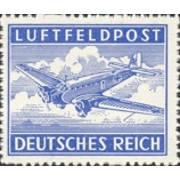 1942    Leiftel Post   MNH