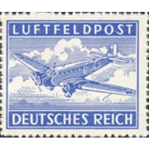 1942    Leiftel Post   MNH