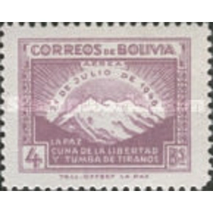 1947     4 B   MNH