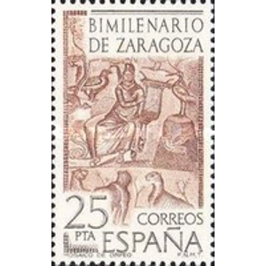 1976   25 pta    used