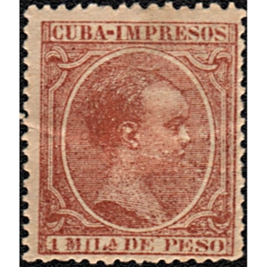 1890   1 Mila  De Pesos  MNG