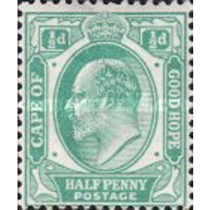 1902    1/2 d   used