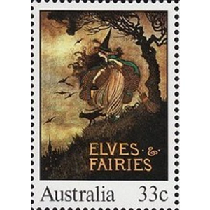 1985  33 cents  used