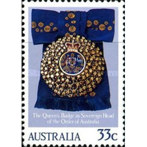 1985   33 cents  used