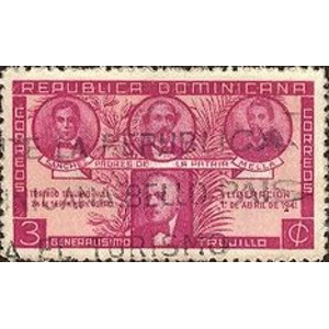 1941  3 cents   used