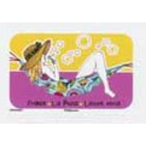 2020 Holiday  lettre verte  used