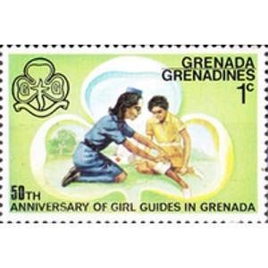 1976  1 cent  MNH