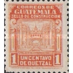 1945  1 c  used