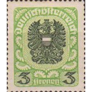 1920   3 kr  used