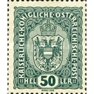 1916   50 H  used